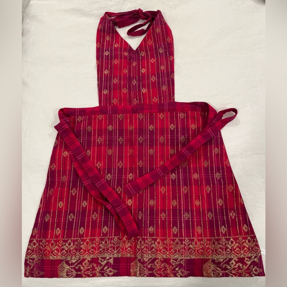 Vintage Anthropologie Apron